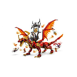 Acheter LEGO NINJAGO LEGO® Ninjago® 71822 Le dragon source du mouvement