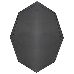 Acheter Beliani Miroir OENO 91 cm Argenté