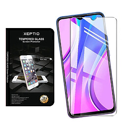 Xeptio Protection d'écran Xiaomi Redmi 9 Verre trempé - Tempered Glass Screen Protector