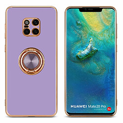 Avis Cadorabo Coque Huawei MATE 20 PRO Etui en Lilas