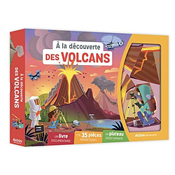 A la découverte des volcans