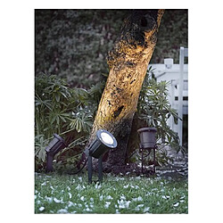 Nordlux Spot noir d'extérieur SPOTLIGHT 38 Cm