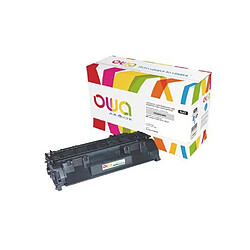 Armor Toner Owa compatible HP 80A-CF280A noir pour imprimante laser