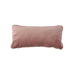 Coussin déco London pink 60x30 cm - Madison