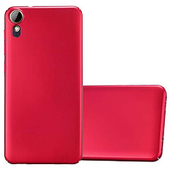 Cadorabo Coque HTC Desire 10 LIFESTYLE / Desire 825 Etui en Rouge