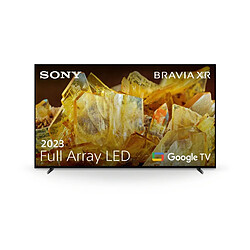 Télévision Sony XR-55X90L 4K Ultra HD 55" LED 