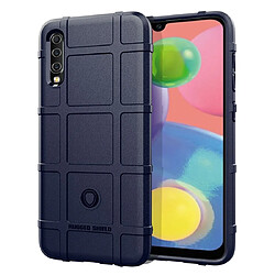 Wewoo Coque Souple Pour Housse TPU antichoc à couverture totale Xiaomi Mi 9 Pro 5G bleue