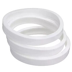 AD White – nettoyeur de piscine en caoutchouc, tout usage, pneu C10 C 10, remplacement du zodiaque pour Polaris 180 280 360 380