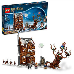 Avis 76407 La cabane hurlante et le saule cogneur LEGO® Harry Potter