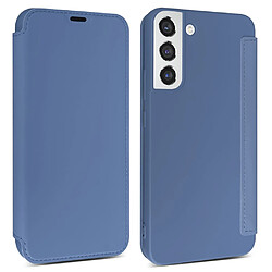 Coque en silicone saphire pour votre Samsung Galaxy S22 5G