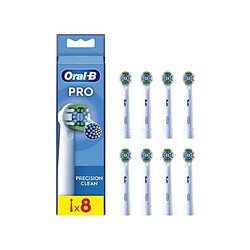 Oral-B Brossette Oral B Brossettes Precision Clean