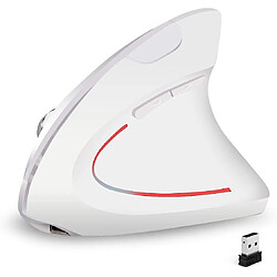 Universal Souris verticale rechargeable ergonomique sans fil