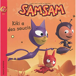 SamSam. Vol. 20. Kiki a des soucis - Occasion