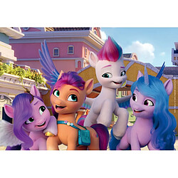 Ravensburger Puzzles 2x24 p - amitié entre poneys / my little pony