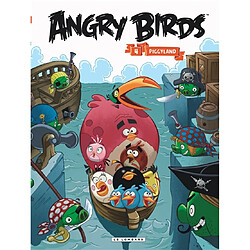 Angry birds. Vol. 4. Piggyland - Occasion