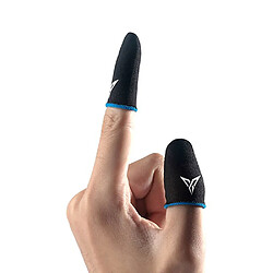 Avis Flydigi Wasp Palpeurs 2 Finger Sleeve Anti-transpiration Finger Cover Mobile Phone Tablet Game Écran tactile Thumb 2 Pcs Compatibl75