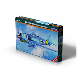 Fw-190F-2 Schlachtflugzeuge - 1:72e - Mistercraft