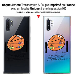 Avis Caseink Coque Pour Samsung Galaxy Note 10+ / Plus (6.8 ) [Gel HD Collection Les Shadoks ? Design Mathématique - Souple - Ultra Fin - Imprimé en France]