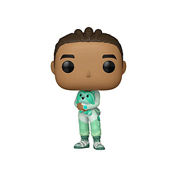 Funko Wondla - Figurine POP! Eva 9 avec Meego 9 cm