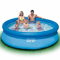 Intex - 56920Fr - Piscine - Piscinette Easy Set 3,05 X 0,76 M - Autostable