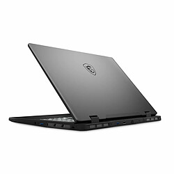 Acheter Ordinateur Portable MSI CREATOR M16 HX C14VEG-090XES 16" Intel Core i7-14700HX 1 TB SSD Nvidia Geforce RTX 4050 16 GB RAM