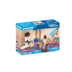 Playmobil® 71186 Entrainement de karaté