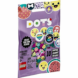 41908 Tuiles de decoration DOTS Serie 1 LEGO® DOTs