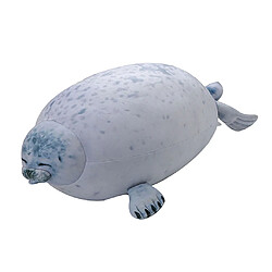 Avis Seal Peluche Jumbo Géant Grand Animal En Peluche Oreiller Peluche Poupée 40cm Blanc