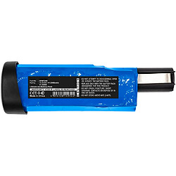 Batterie pour Shark WV200UK, WV200, WV201, WV205, WV220 2000mAh de CELLONIC pas cher