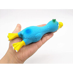 Jouet pour chien Shxx Safe Latex Squeak Toy, Jouet en caoutchouc à mâcher pour petits chiots de taille moyenne J922-832