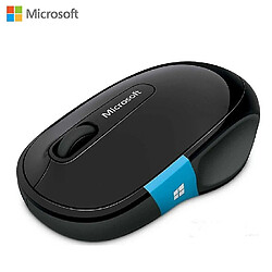 Universal Fabricant Remise à neuf SCULPT CONFORT BLUESHIN Technology 1000dpi Bluetooth 3.0 Mouse Wireless pas cher