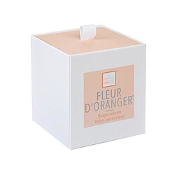 Atmosphera, Createur D'Interieur Bougie parfumée Les florales - Fleur d'oranger - Atmosphera