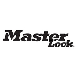 Master Lock 140EURSIX Lot de 6 Cadenas en laiton 40 mm s'entrouvrant