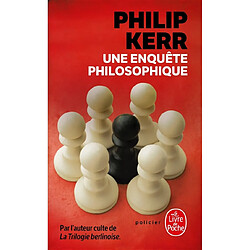 Une enquête philosophique - Occasion