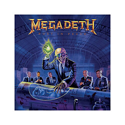 PHD Merchandise Megadeth - Puzzle Rock Saws Rust in Peace (500 pièces)