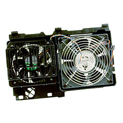 Kit assemblage Dell 0KC257 KC257 Dual Fan 2 Ventilateurs Precision 690 T7400 - Occasion