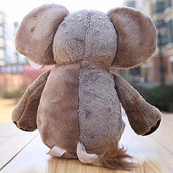 Acheter Universal 25 cm Jungle Brothers en peluche en peluche Éléphant Animaux Dolls Toy