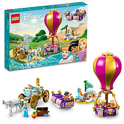 Avis 43216 Le voyage enchanté des princesses LEGO® Disney Princess?