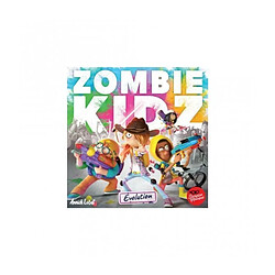 ASMODEE - Zombie kidz evolution - Jeu de societe