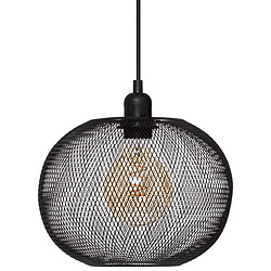 Atmosphera, Createur D'Interieur Suspension Métal Boule Emie Noir D 25