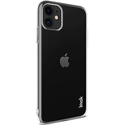 Wewoo Coque Rigide Étui de protection en cristal résistant à l'abrasion Wing II Pro Series pour iPhone 11 transparent