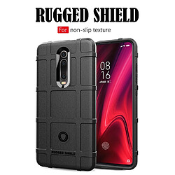 Avis Wewoo Coque Souple Housse en silicone anti-choc pour Xiaomi Mi 9T & Mi 9T Pro & Redmi K20 & K20 Pro Gris