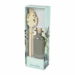 Paris Prix Diffuseur de Parfum Jardin d'Eden 80ml Douceur Exotique