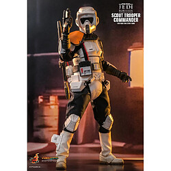 Acheter Hot Toys VGM53 - Star Wars :Jedi Survivor - Scout Trooper Commander