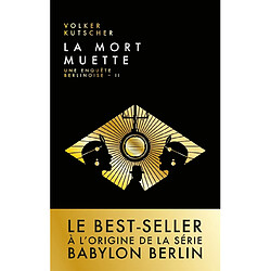 Une enquête berlinoise. Vol. 2. La mort muette - Occasion