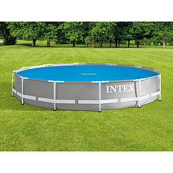 Avis Bâche à bulles pour piscine Ø 3,66 m - Intex