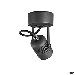 Avis Applique extérieure SLV LED SPOT, anthracite, LED, 6W, 3000K, IP55