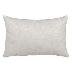 BigBuy Home Coussin Blanc Epis 45 x 10 x 30 cm