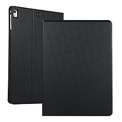 Wewoo Housse Étui Coque Pour iPad 10.2 Voltage Etui en cuir élastique TPU avec support Noir