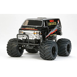 Lunch Box Black Edition Tamiya 1/10